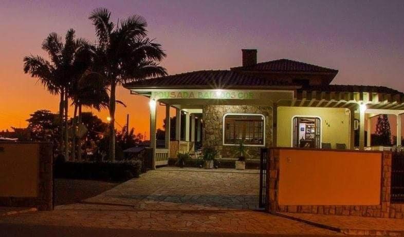 Pousada Baia Dos Corais Penha  Exterior foto