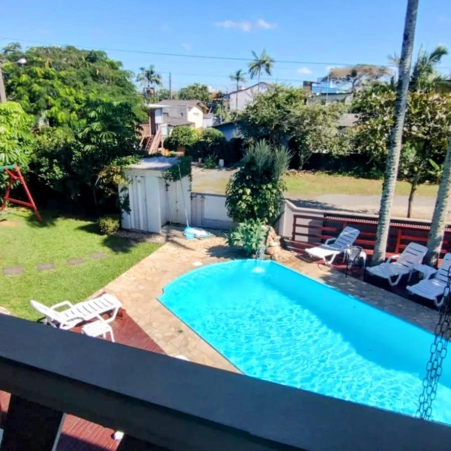 Pousada Baia Dos Corais Penha  Exterior foto